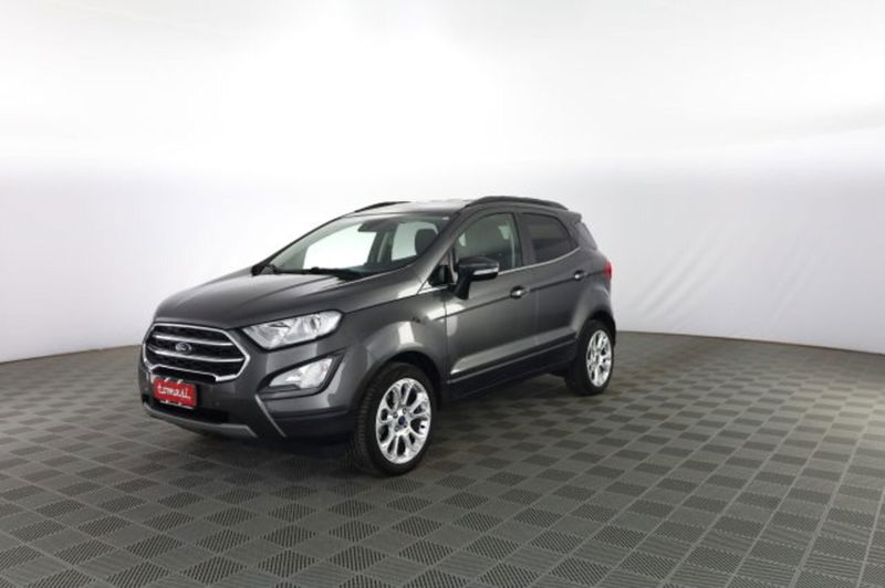 Ford EcoSport 1.0 EcoBoost 125 CV Titanium