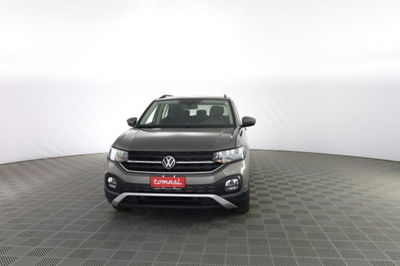 Volkswagen T-Cross 1.0 TSI Style BMT usata