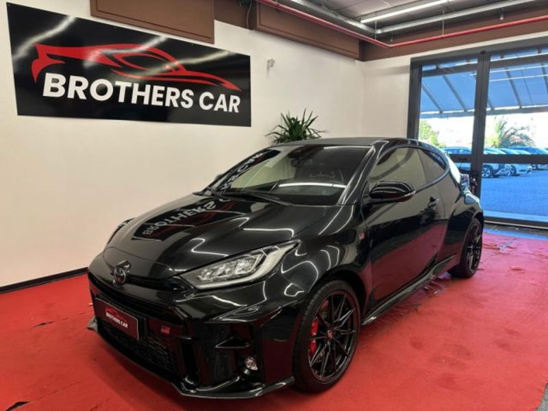 Toyota GR Yaris 1.6 Turbo 3 porte GR Yaris Circuit