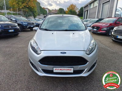 Ford Fiesta 1.5 TDCi 95CV 5 porte ECOnetic usata