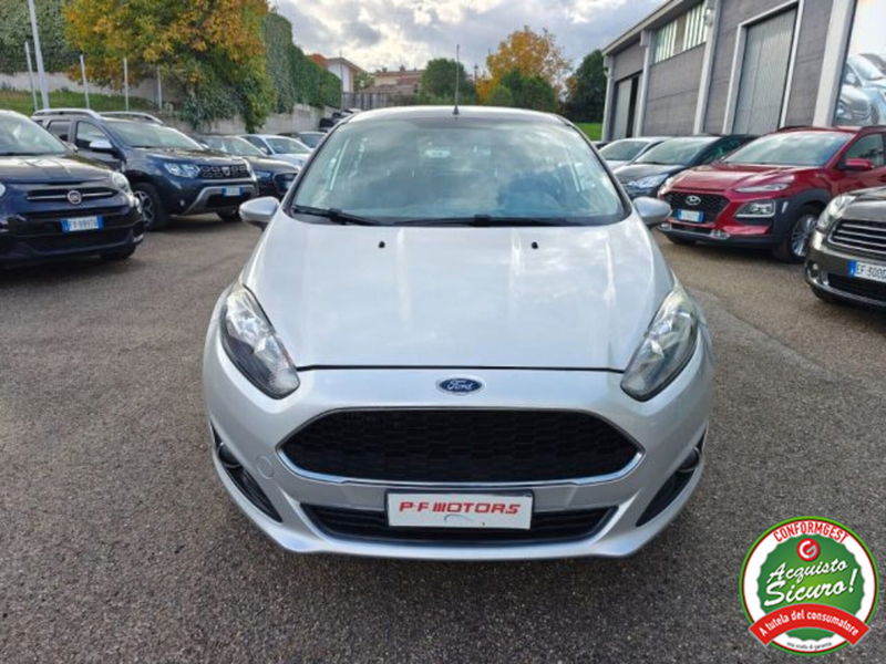 Ford Fiesta 1.5 TDCi 95CV 5 porte ECOnetic