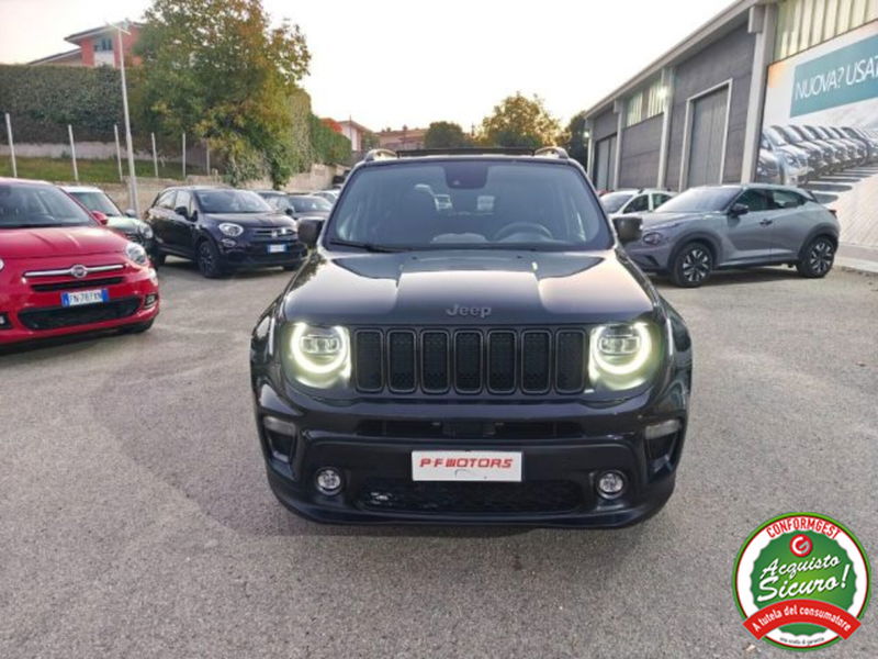 Jeep Renegade 1.6 Mjt 130 CV 80th Anniversary