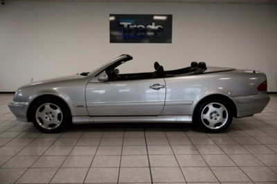 Mercedes-Benz CLK 230 Kompressor cat Cabrio Elegance Evo usata