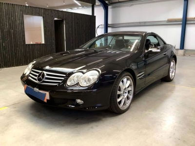 Mercedes-Benz SL 500 cat usata