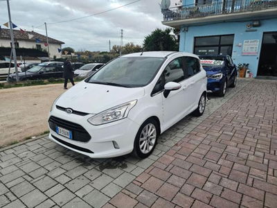Ford B-Max B-Max 1.5 TDCi 75 CV Titanium usata