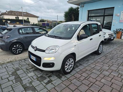 Fiat Panda 0.9 TwinAir Turbo Natural Power Easy usata