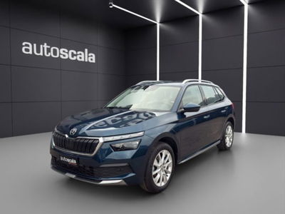 Skoda Kamiq 1.0 G-Tec Style usata