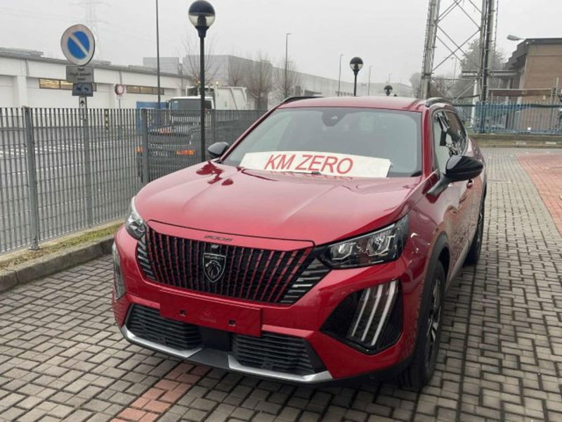 Peugeot 2008 1.2 hybrid Allure 145cv e-dcs6