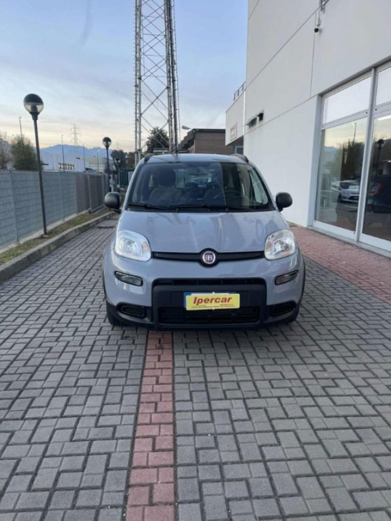 Fiat Panda 1.0 firefly hybrid s&s 70cv 5p.ti