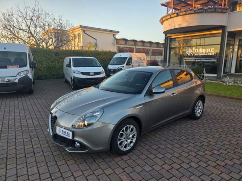 Alfa Romeo Giulietta 1.6 JTDm Giulietta 120cv