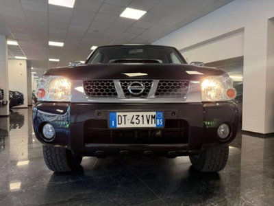 Nissan Pick-up 2.5 TD 2 porte King Cab Navara (10)