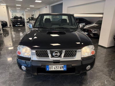 Nissan Pick-up 2.5 TD 2 porte King Cab Navara (11)