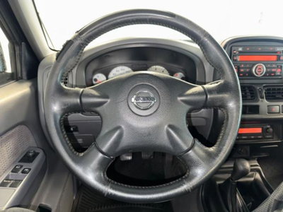 Nissan Pick-up 2.5 TD 2 porte King Cab Navara (12)