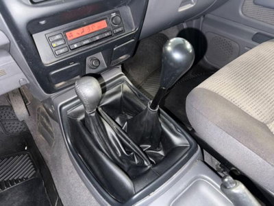Nissan Pick-up 2.5 TD 2 porte King Cab Navara (16)
