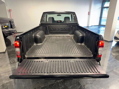 Nissan Pick-up 2.5 TD 2 porte King Cab Navara (19)