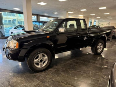 Nissan Pick-up 2.5 TD 2 porte King Cab Navara (3)
