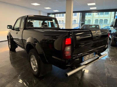 Nissan Pick-up 2.5 TD 2 porte King Cab Navara (4)