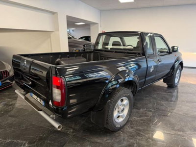 Nissan Pick-up 2.5 TD 2 porte King Cab Navara (7)