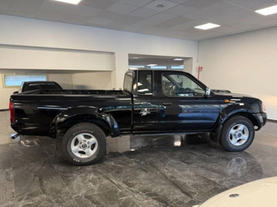 Nissan Pick-up 2.5 TD 2 porte King Cab Navara (8)