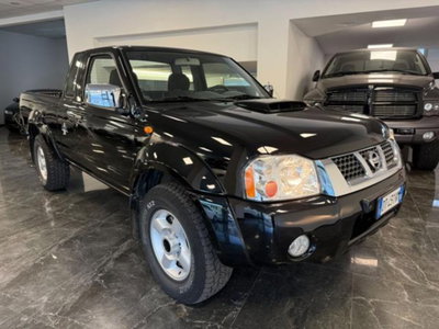 Nissan Pick-up 2.5 TD 2 porte King Cab Navara (9)