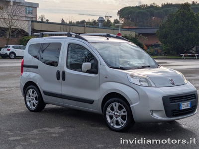 Fiat QUBO 1.4 8V 77 CV Lounge Natural Power