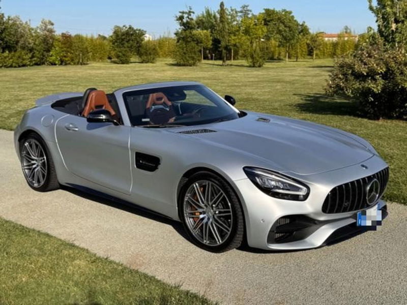 Mercedes-Benz AMG GT Roadster GT C Roadster
