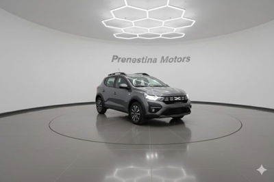Dacia Sandero Stepway 1.0 tce Extreme Eco-g 100cv nuova