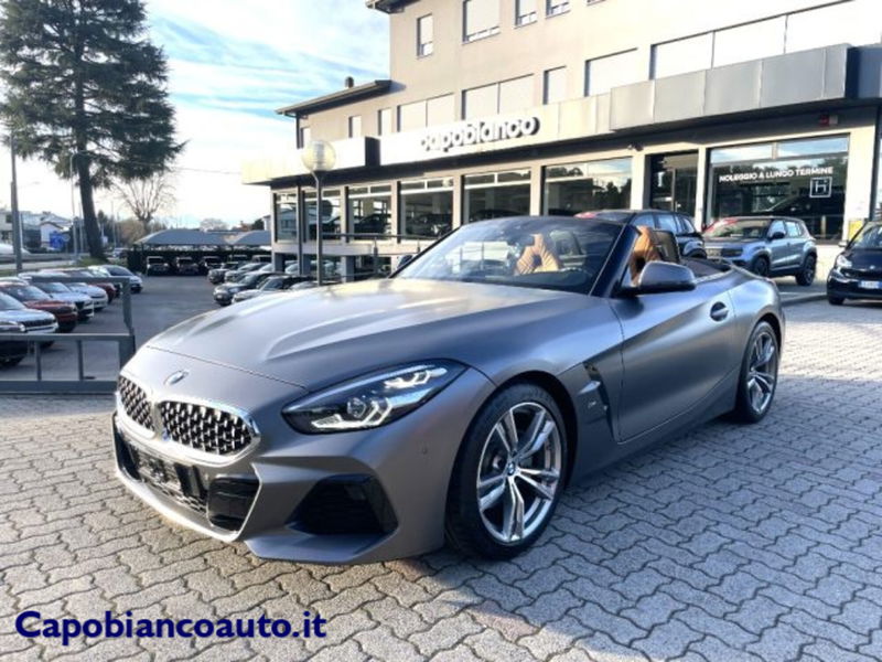 BMW Z4 Cabrio Z4 sDrive20i Msport