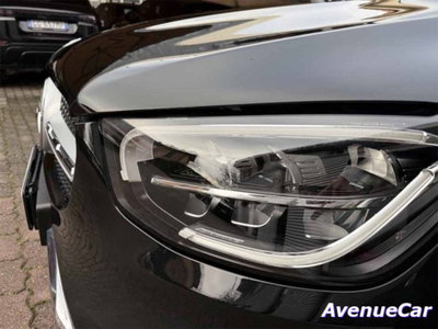 Mercedes-Benz GLC SUV 200 d 4Matic Sport (10)