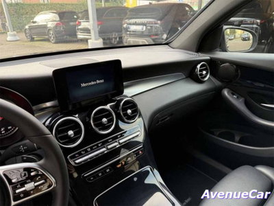 Mercedes-Benz GLC SUV 200 d 4Matic Sport (17)