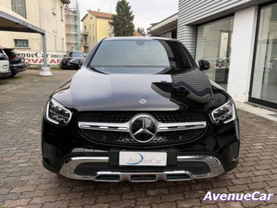 Mercedes-Benz GLC SUV 200 d 4Matic Sport (2)