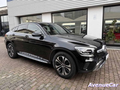 Mercedes-Benz GLC SUV 200 d 4Matic Sport (3)