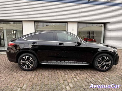 Mercedes-Benz GLC SUV 200 d 4Matic Sport (4)