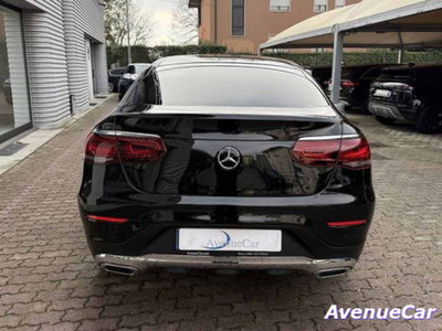 Mercedes-Benz GLC SUV 200 d 4Matic Sport (6)