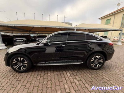 Mercedes-Benz GLC SUV 200 d 4Matic Sport (8)