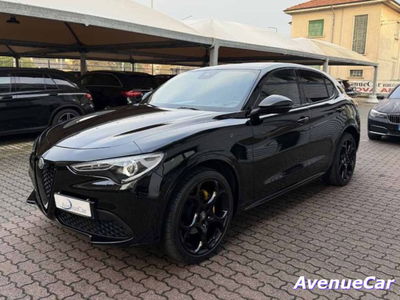 Alfa Romeo Stelvio Stelvio 2.0 Turbo 280 CV AT8 Q4 Veloce Tì usata