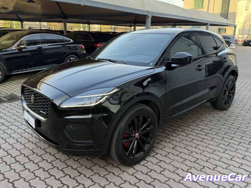 Jaguar E-Pace 2.0d i4 mhev R-Dynamic HSE awd 204cv auto