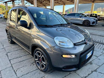 Fiat Panda 1.0 firefly hybrid s&s 70cv 5p.ti usata
