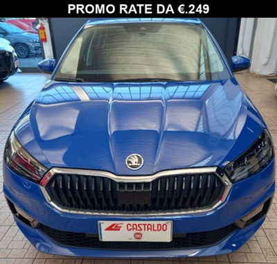 Skoda Fabia 1.0 tsi evo Selection 95cv usata