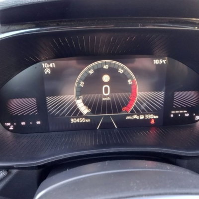 Skoda Fabia 1.0 tsi Selection 95cv (9)