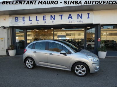 Citroen C3 1.4 Eco Energy G Exclusive usata