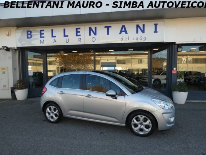 Citroen C3 1.4 Eco Energy G Exclusive