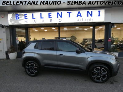 Jeep Avenger 1.2 turbo Summit fwd 100cv nuova