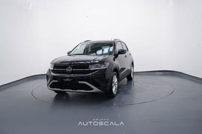 Volkswagen T-Cross 1.0 tsi Edition 95cv nuova