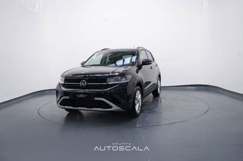 Volkswagen T-Cross 1.0 tsi Edition 95cv