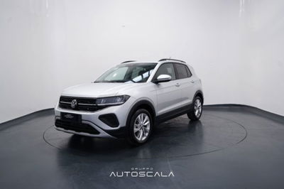 Volkswagen T-Cross 1.0 tsi Edition 95cv nuova