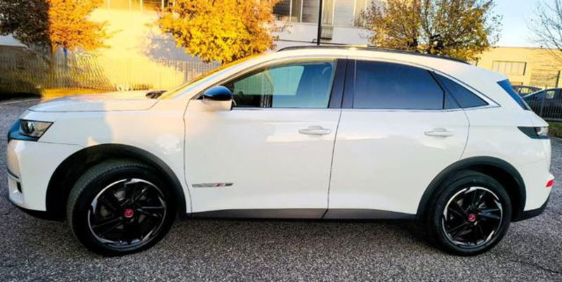 Ds DS 7 DS 7 Crossback BlueHDi 130 aut. Performance Line