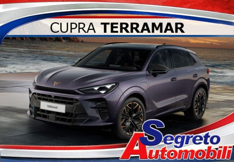 Cupra Terramar 2.0 tsi 4drive Impulse 204cv dsg