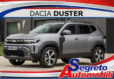 Dacia Duster 1.2 Eco-G Essential 120cv nuova