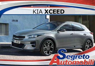 Kia XCeed 1.0 t-gdi Business 115cv nuova